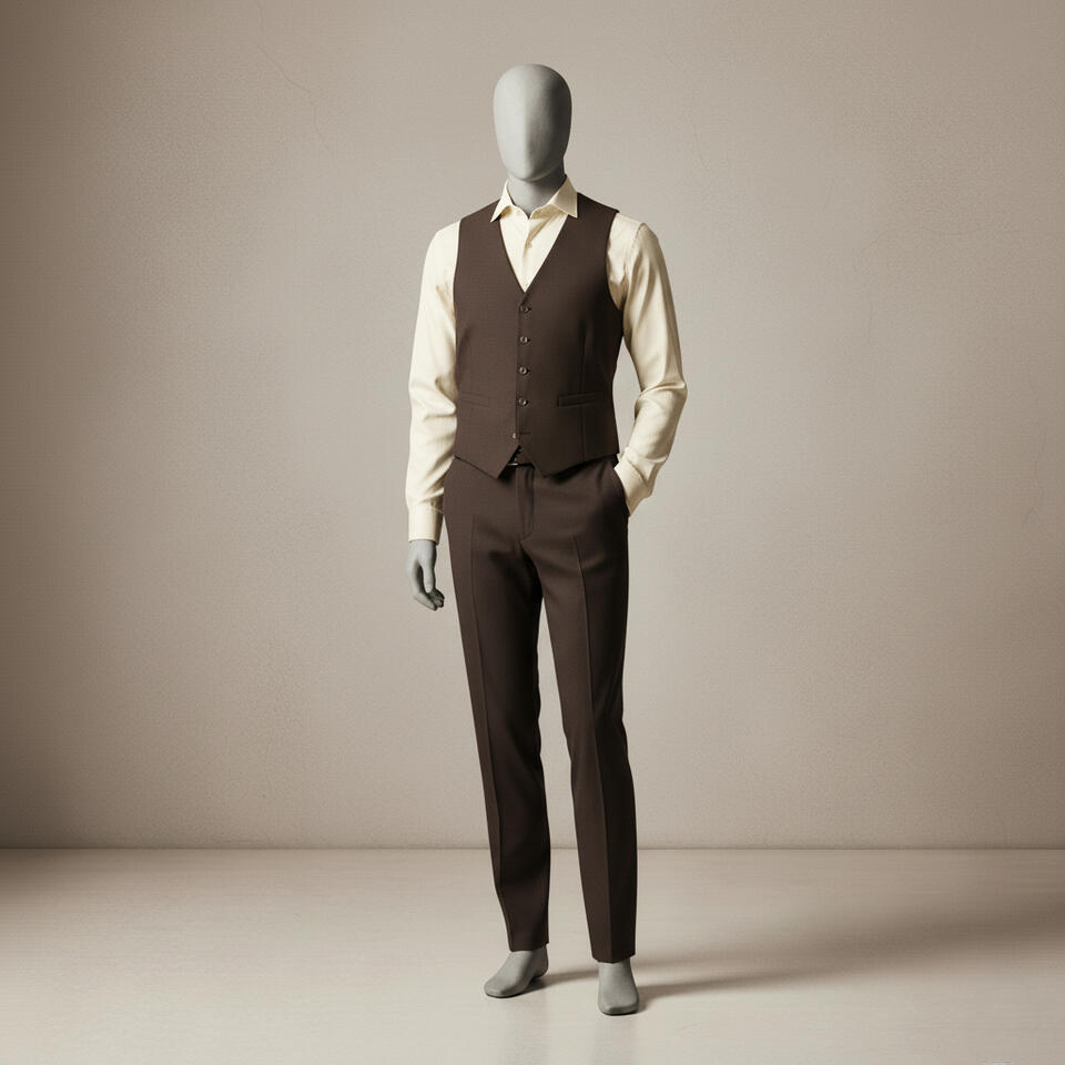 Elevated classic style, tailored for distinction