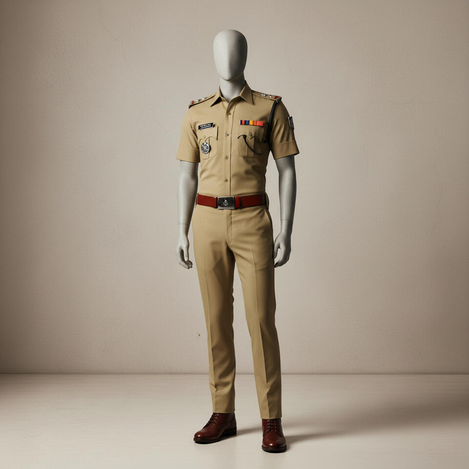 Dedicated craftsmanship for superior uniform fit